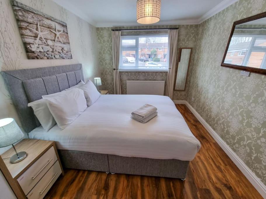 Stunning Family Home Close To The City Centre Mánchester Exterior foto