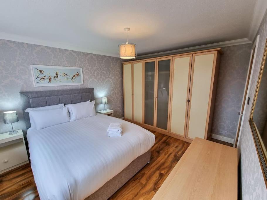 Stunning Family Home Close To The City Centre Mánchester Exterior foto